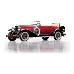 Duesenberg J395/2414 Convertible Coupe SWB by Murphy 1931 года